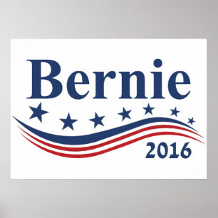 Poster Máquinas de lixar 2016 de Bernie