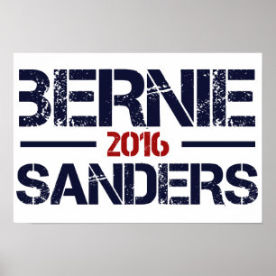 Pôster Máquinas de lixar 2016 de Bernie
