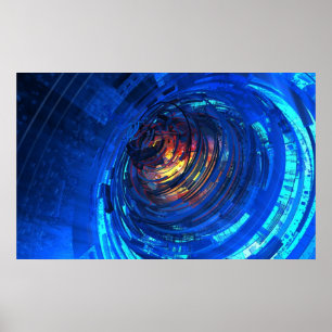 Pôster Maquinismo de relojoaria