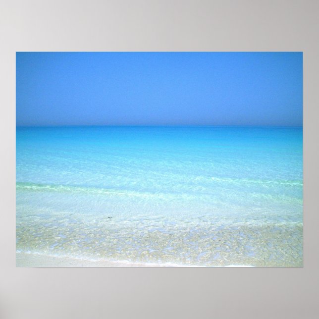 Poster mar (Frente)