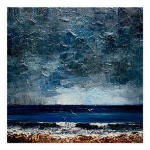 Pôster Mar