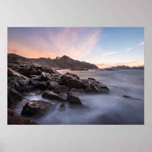 Poster Mar da Noruega