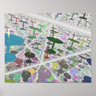 Pôster Mar de Chalice