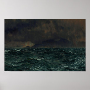 Poster Mar de Kattegat