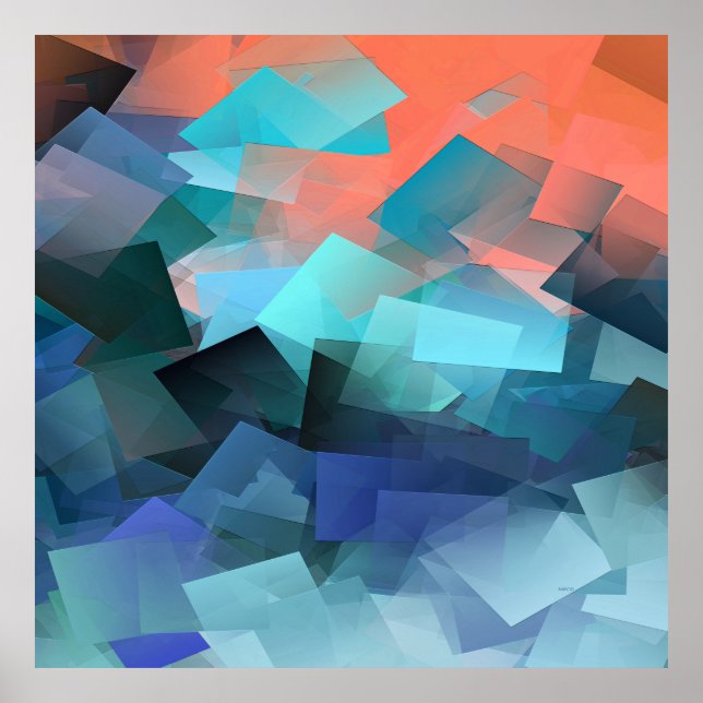 Poster Mar de Sopro...... (Frente)