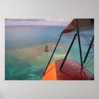 Pôster Mar e Air Adventure