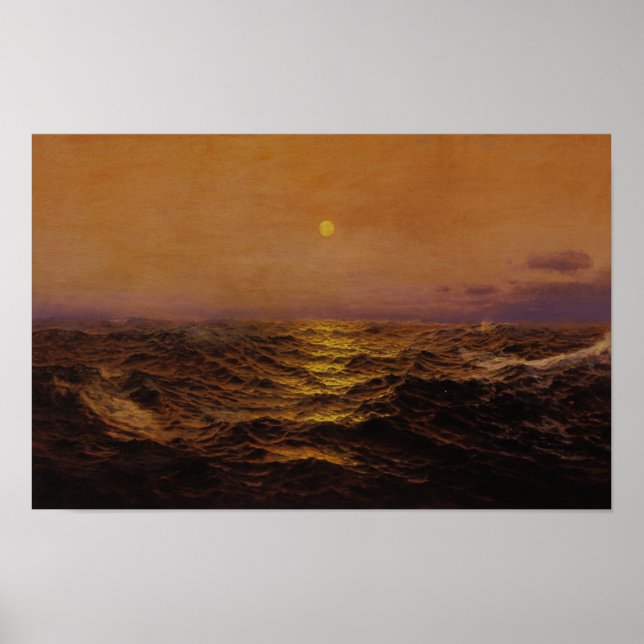 Poster Mar Egeu (Frente)