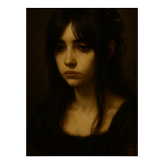 Pôster Mara Lioré — The Silent Light