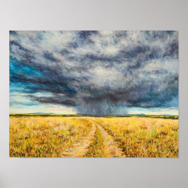 Poster Mara Storm 2012 (Frente)