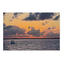 Marathon Sunset no Florida Keys