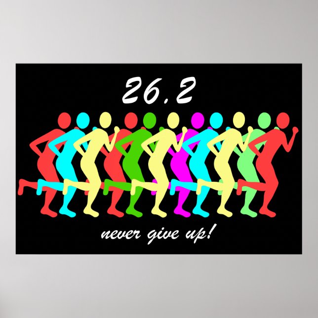 Poster Maratona (Frente)