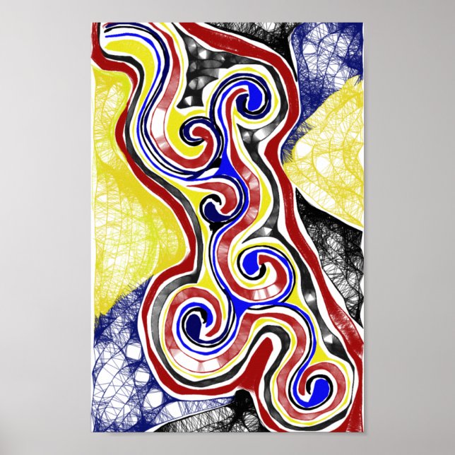 Poster Maravilha (Frente)