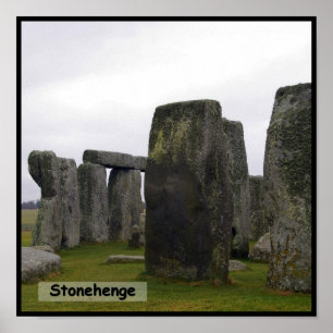 Pôster Maravilha antiga