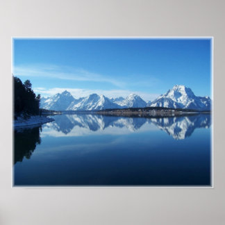 Pôster Maravilha reflexiva