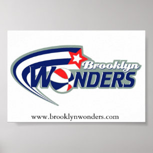 Poster Maravilhas de Brooklyn