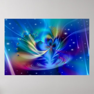 Pôster Maravilhas espirituais