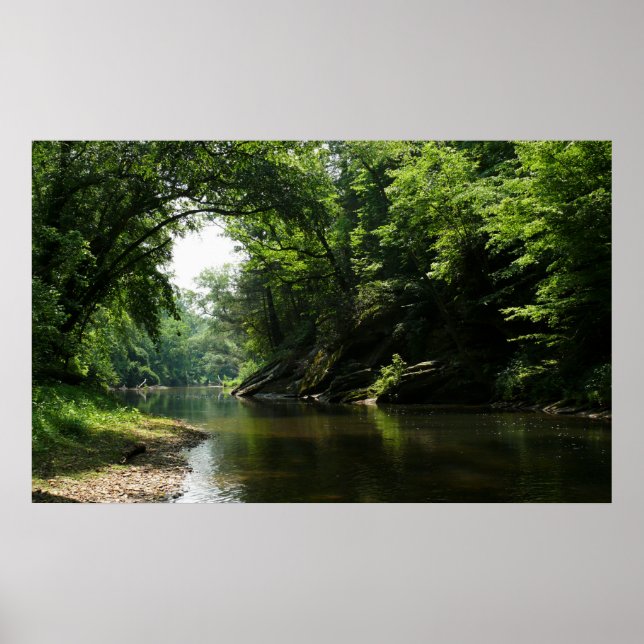 Poster Maravilhas naturais (Frente)