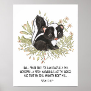 Poster Maravilhosamente e Terrivelmente Feito, Bíblia de 