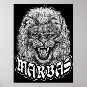Poster Marbas