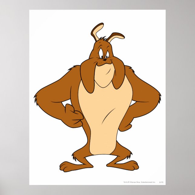 Pôster Marc Antony Happy (Frente)