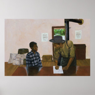 Pôster Marca da vergonha 2003