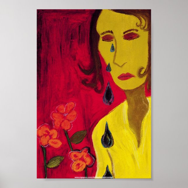 Pôster marca nova dor (Frente)