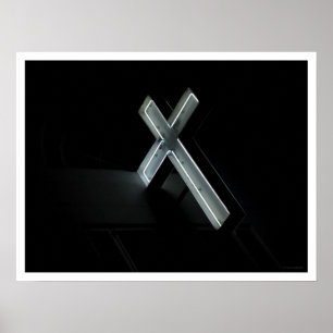 Pôster marca o ponto