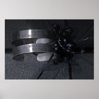 Pôster Marca POW Vietnã