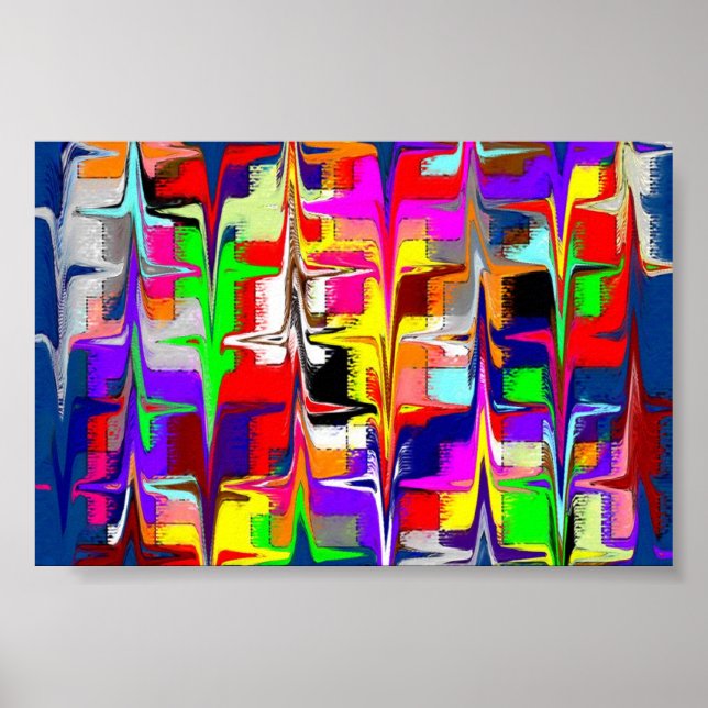 Pôster Marcado (Frente)