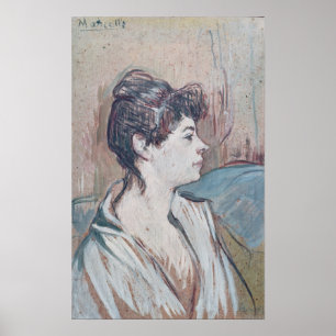 Pôster Marcelle, 1894