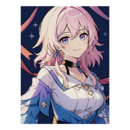 Pôster March 7th HSR