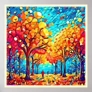 Poster Marcha de Sonho Automática