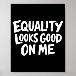 Poster Marcha engraçada do dia internacional da mulher 8 