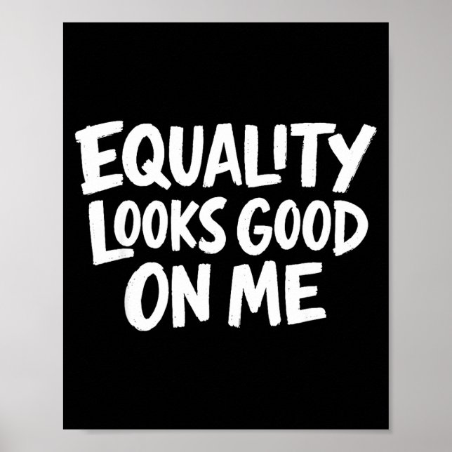 Poster Marcha engraçada do dia internacional da mulher 8  (Frente)