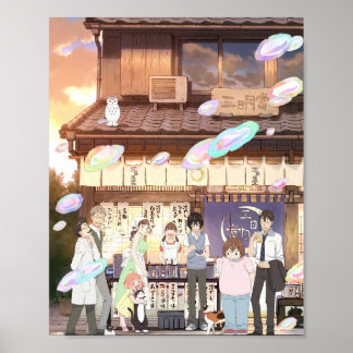 Poster Marcha vem como um leão