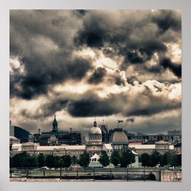 Pôster Marche Bonsecours/Bonsecours (Frente)