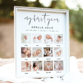 Poster Marco de Fotografia do primeiro ano da ADELLA Mini