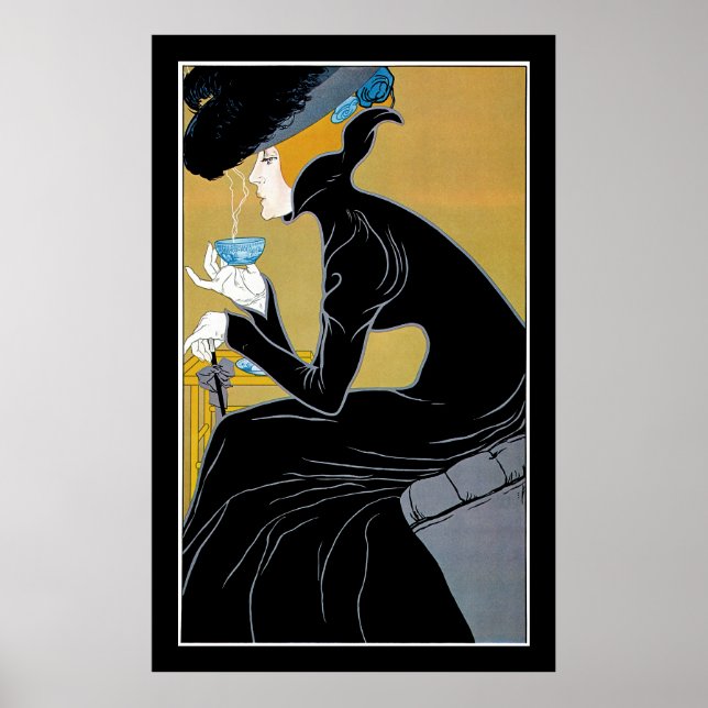 Pôster Marco Polo Tea (Frente)