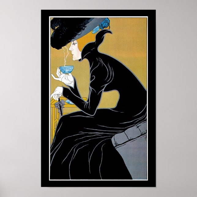 Poster Marco Polo Tea (Frente)