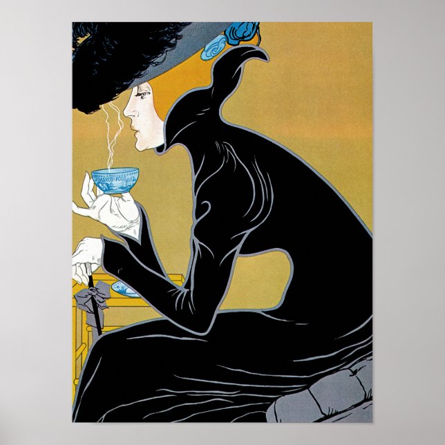 Poster Marco Polo Tea (Frente)