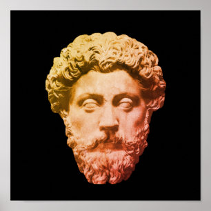 Poster Marcus Aurelius