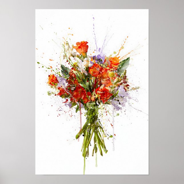 Poster Mardi Gras (Frente)