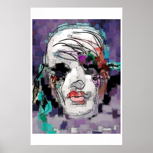 Poster Mardi Gras Day (Frente)