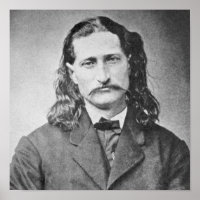 Marechal Wild Bill Hickok Pistoleiro do Velho Oest