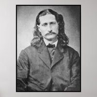 Marechal Wild Bill Hickok Pistoleiro do Velho Oest
