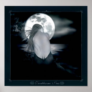 Pôster Mares incômodos