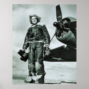 Pôster Margaret Bourke White