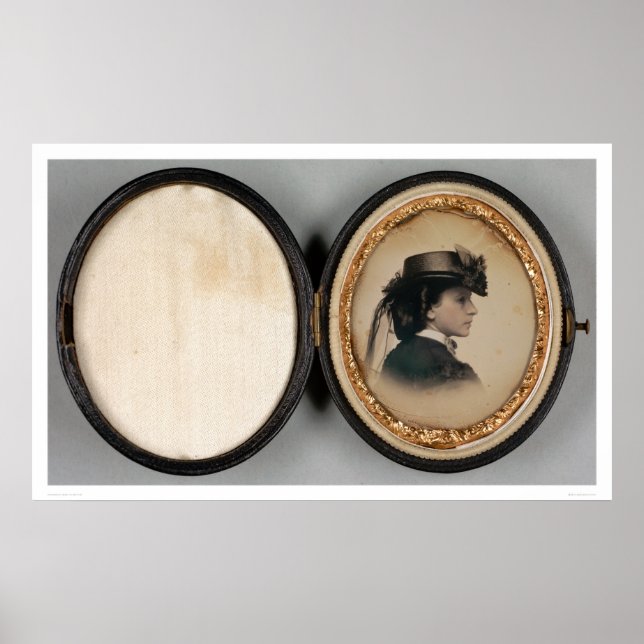 Pôster Margaret Porter Waybur (40266) (Frente)