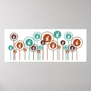 Poster Margaridas da farmacologia