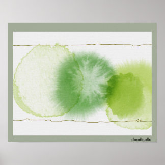 Poster Margaritas de Limão fresco